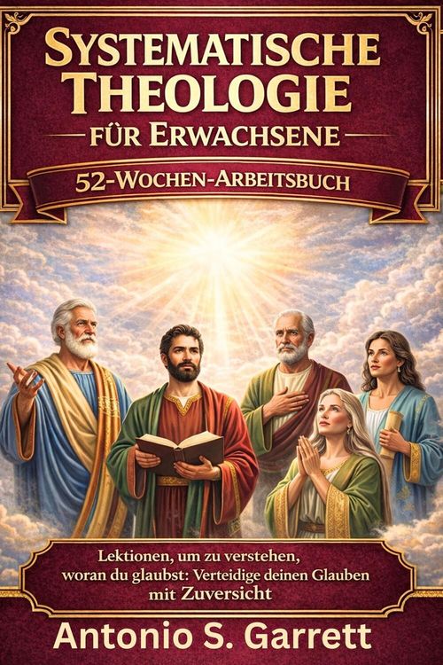 Produktbild: Systematische Theologie f&uuml;r Erwachsene