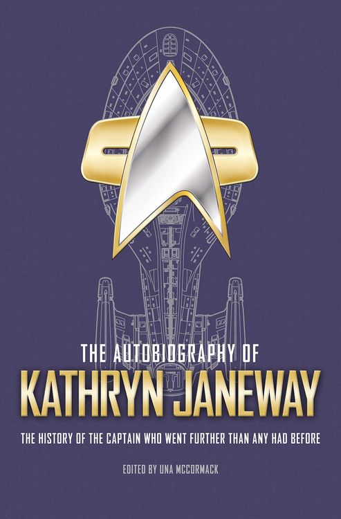 Produktbild: The Autobiography of Kathryn Janeway