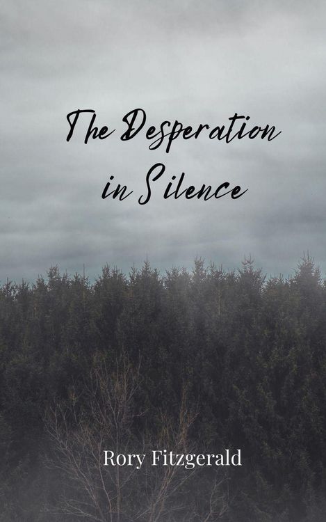 Produktbild: The Desperation in Silence