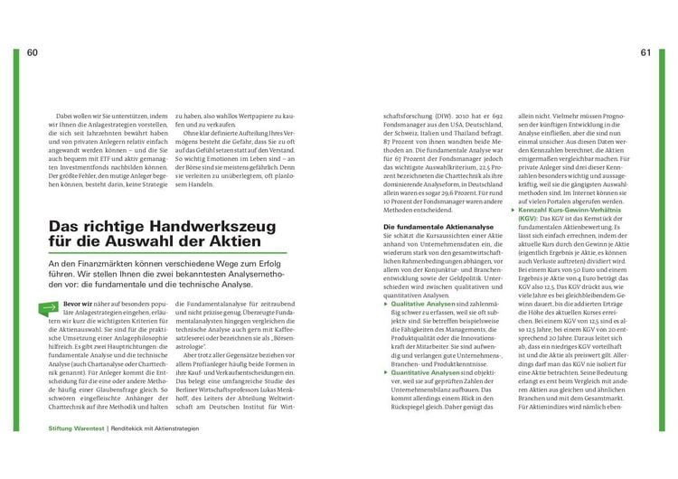 Produktbild: Geldanlage f&uuml;r Mutige