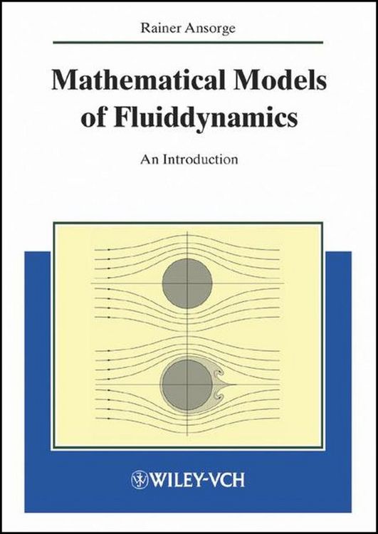 Produktbild: Mathematical Models of Fluiddynamics