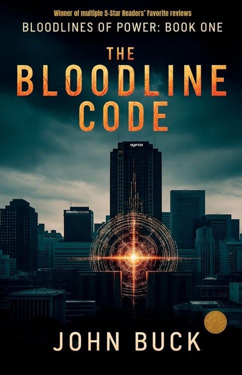 Produktbild: The Bloodline Code