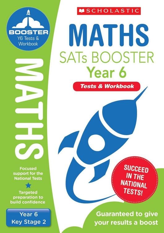 Produktbild: Maths Pack (Year 6)