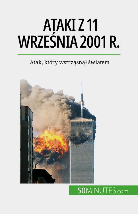Produktbild: Ataki z 11 wrzesnia 2001 r.