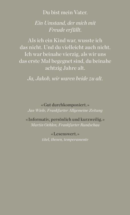 Produktbild: Das Leben wortw&ouml;rtlich