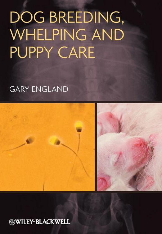 Produktbild: Dog Breeding, Whelping and Puppy Care
