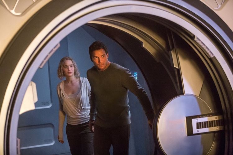 Produktbild: Passengers (+ Blu-ray)