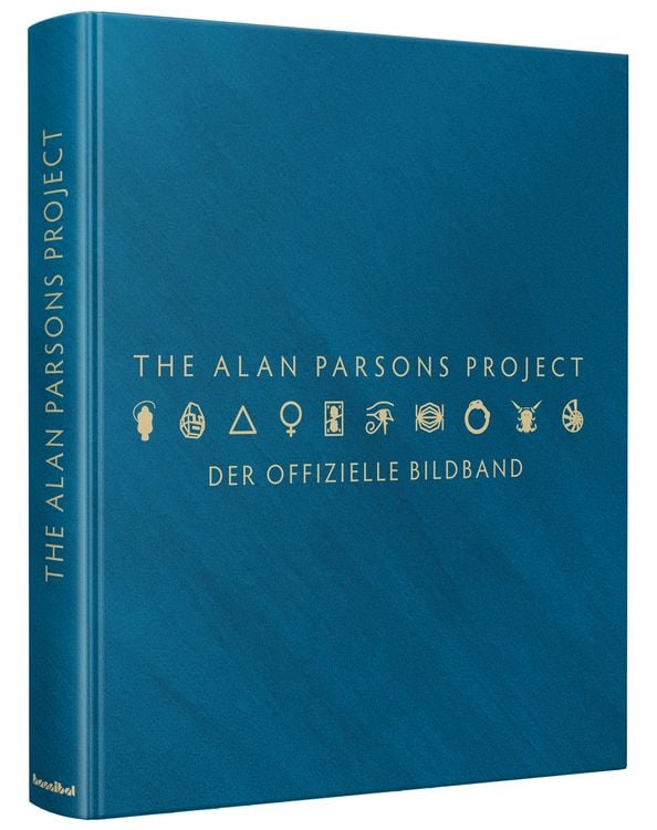 Produktbild: The Alan Parsons Project