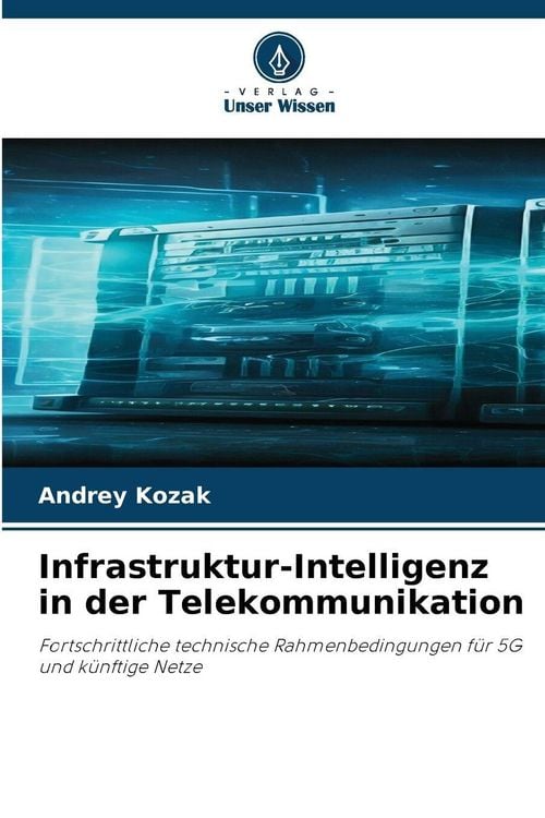 Produktbild: Infrastruktur-Intelligenz in der Telekommunikation