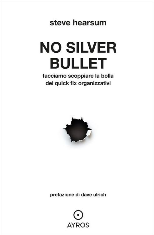 Produktbild: No Silver Bullet