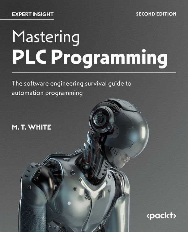Produktbild: Mastering PLC Programming - Second Edition