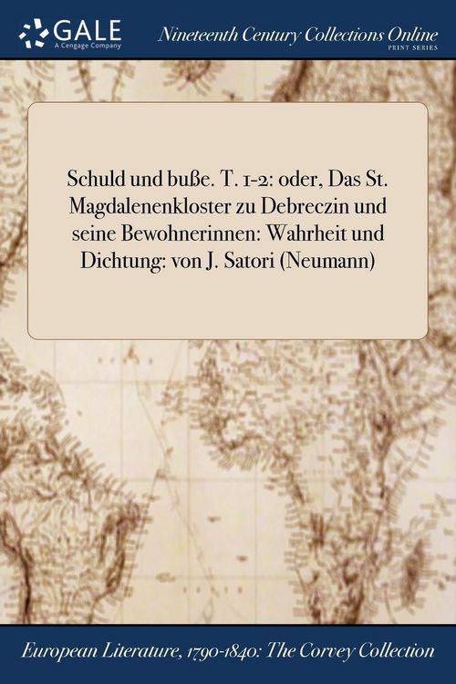 Produktbild: Schuld und bu&szlig;e. T. 1-2