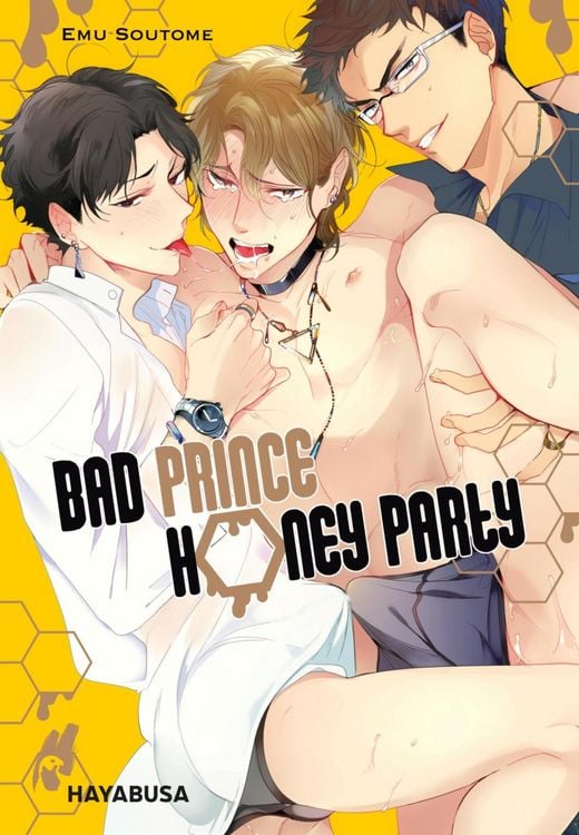 Produktbild: Bad Prince Honey Party
