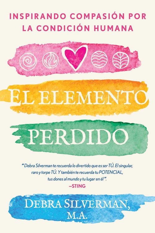 Produktbild: El elemento perdido
