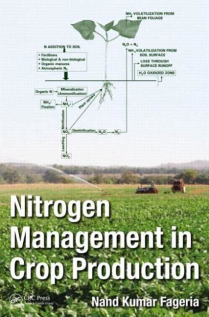 Produktbild: Nitrogen Management in Crop Production