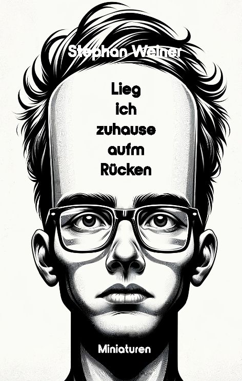 Produktbild: Lieg' ich Zuhause aufm R&uuml;cken
