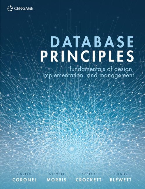 Produktbild: Database Principles