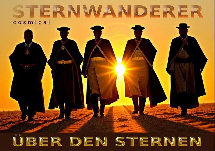 Produktbild: Sternenwanderer