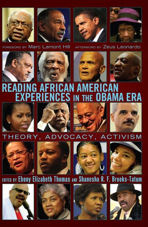 Produktbild: Reading African American Experiences in the Obama Era
