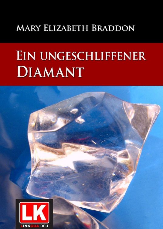 Produktbild: Ein ungeschliffener Diamant