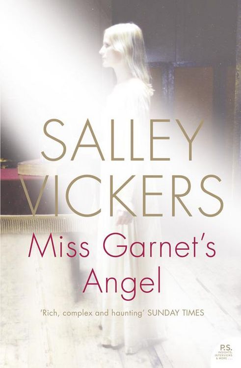 Produktbild: Miss Garnet's Angel