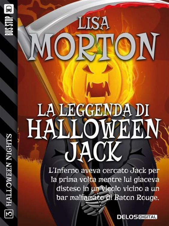 Produktbild: La leggenda di Halloween Jack