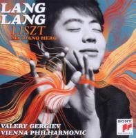 Produktbild: Lang Lang/Wiener Philharmoniker/Gergiev, V: Liszt-My Piano H