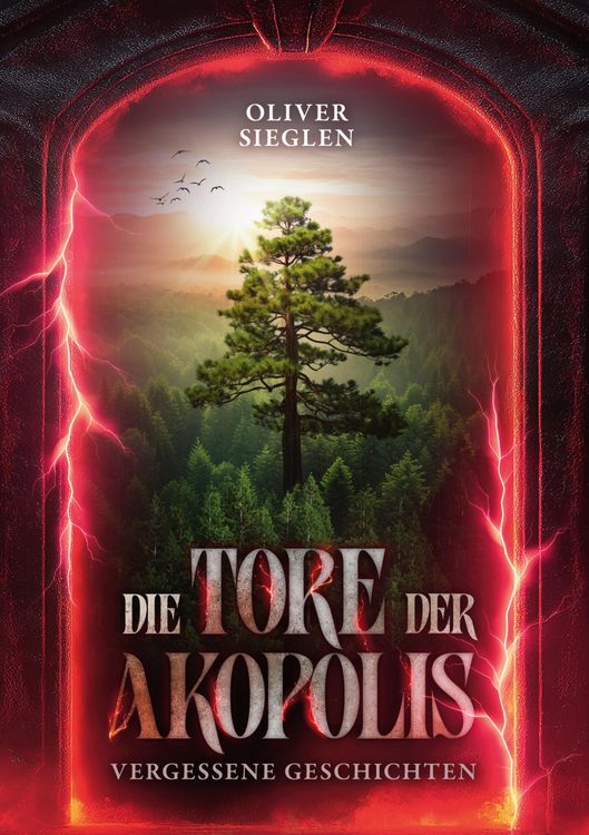 Produktbild: Die Tore der Akopolis