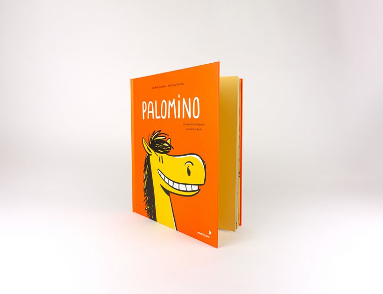 Produktbild: Palomino