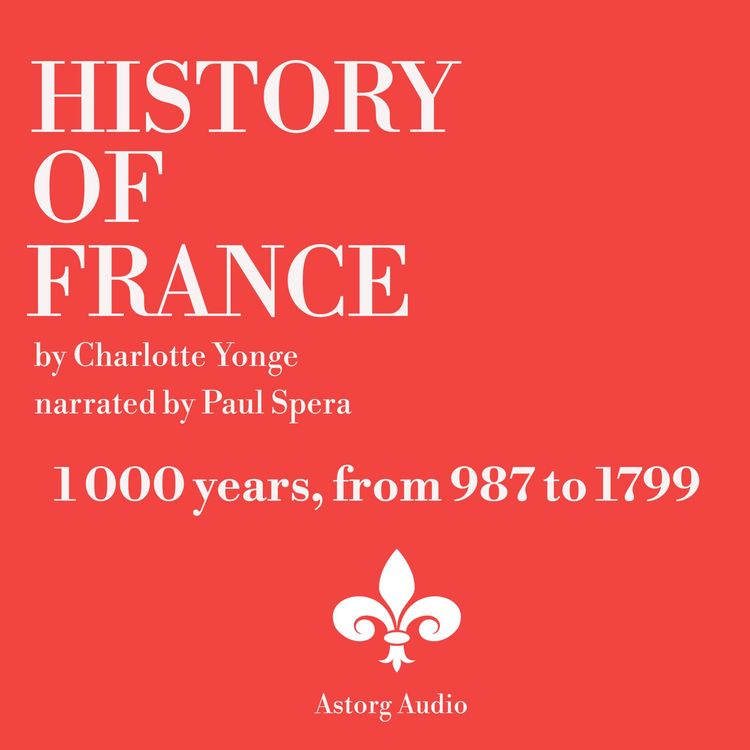 Produktbild: History Of France, 1000 years