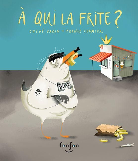 Produktbild: &Agrave; Qui La Frite ?