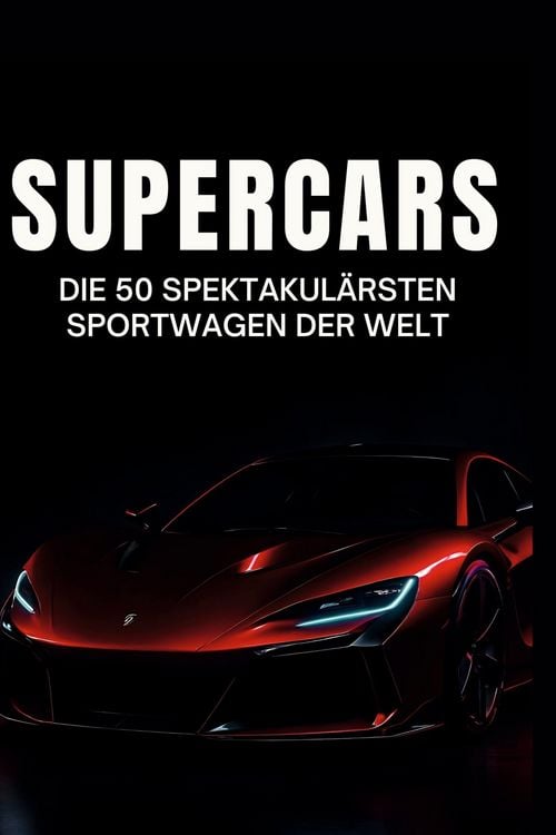 Produktbild: Supercars