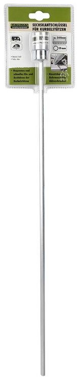Produktbild: Calima 11902 Sechskantschl&uuml;ssel Stahl 545mm