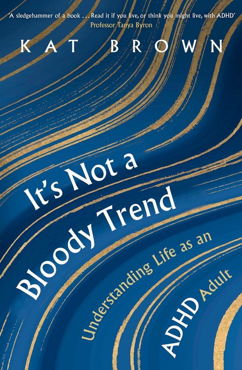 Produktbild: It's Not A Bloody Trend