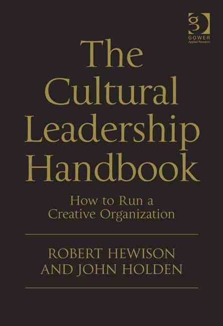 Produktbild: Hewison, R: The Cultural Leadership Handbook