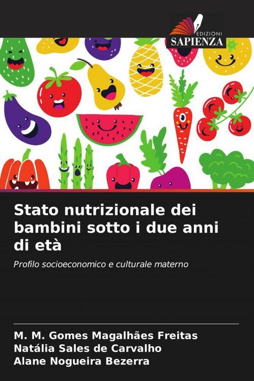 Produktbild: Stato nutrizionale dei bambini sotto i due anni di et&agrave;