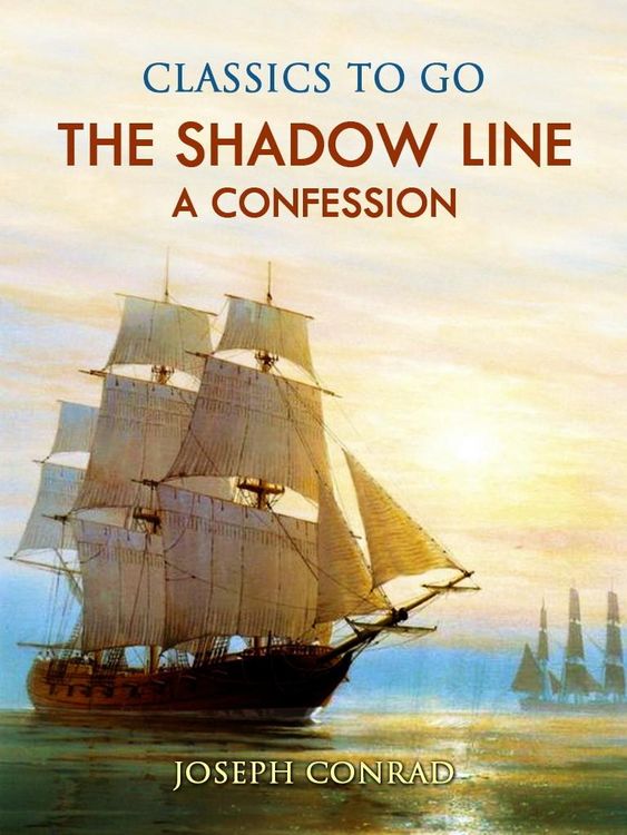 Produktbild: The Shadow Line: A Confession