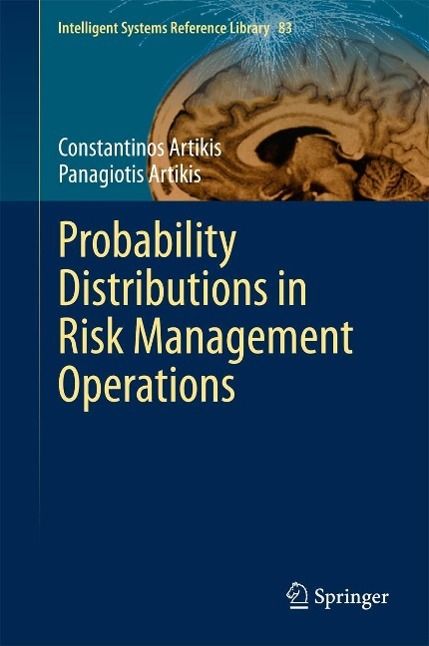 Produktbild: Probability Distributions in Risk Management Operations