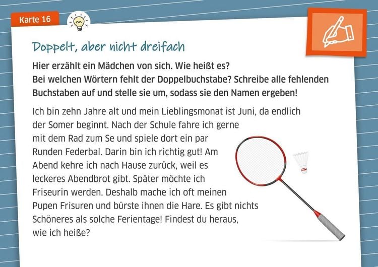 Produktbild: Die Deutsch-Kartei f&uuml;r Schnelle