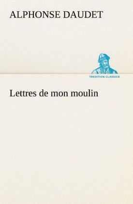 Produktbild: Lettres de mon moulin