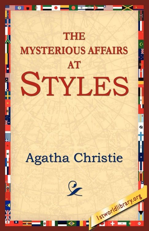 Produktbild: The Mysterious Affair at Styles