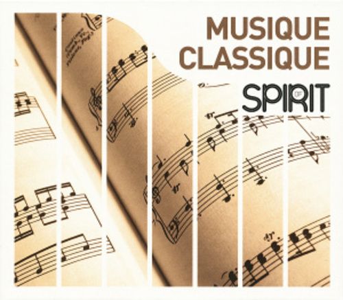 Produktbild: Spirit Of Musique Classique