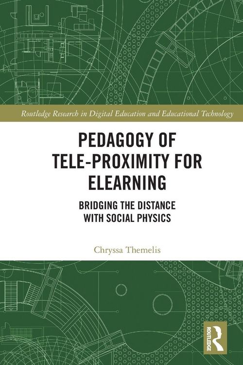 Produktbild: Pedagogy of Tele-Proximity for eLearning