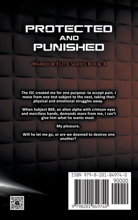 Produktbild: Protected and Punished
