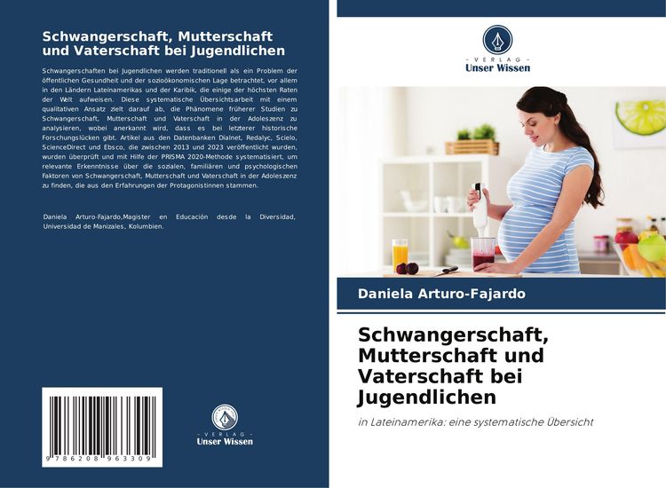 Produktbild: Schwangerschaft, Mutterschaft und Vaterschaft bei Jugendlichen