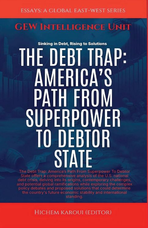 Produktbild: The Debt Trap