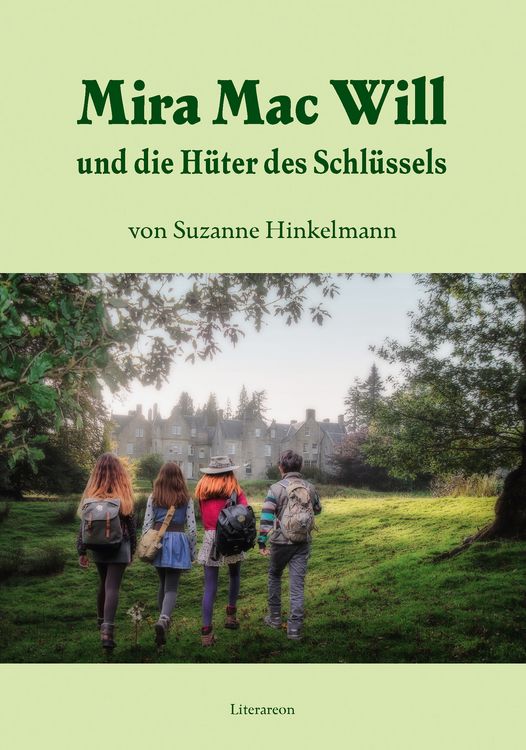 Produktbild: Mira Mac Will und die H&uuml;ter des Schl&uuml;ssels