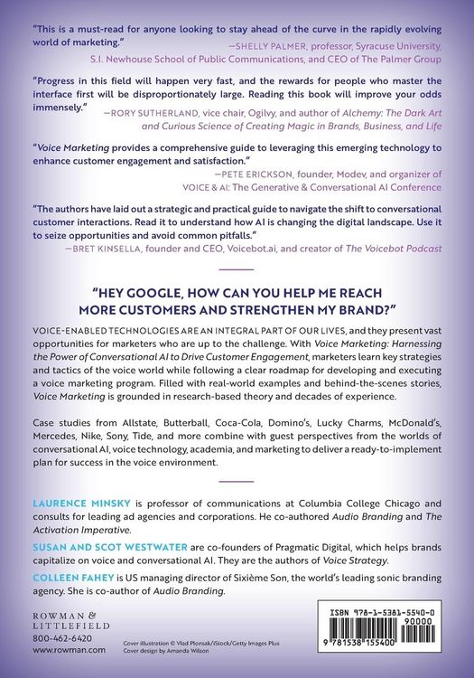 Produktbild: Voice Marketing