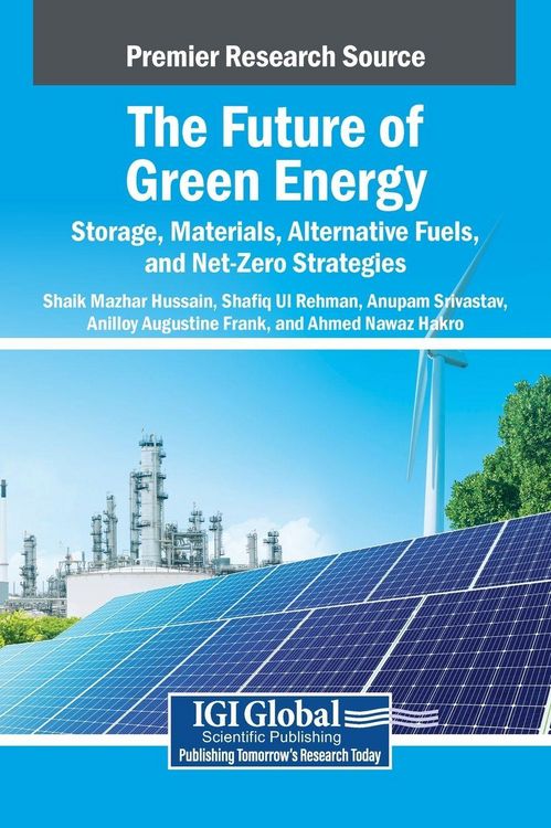 Produktbild: The Future of Green Energy