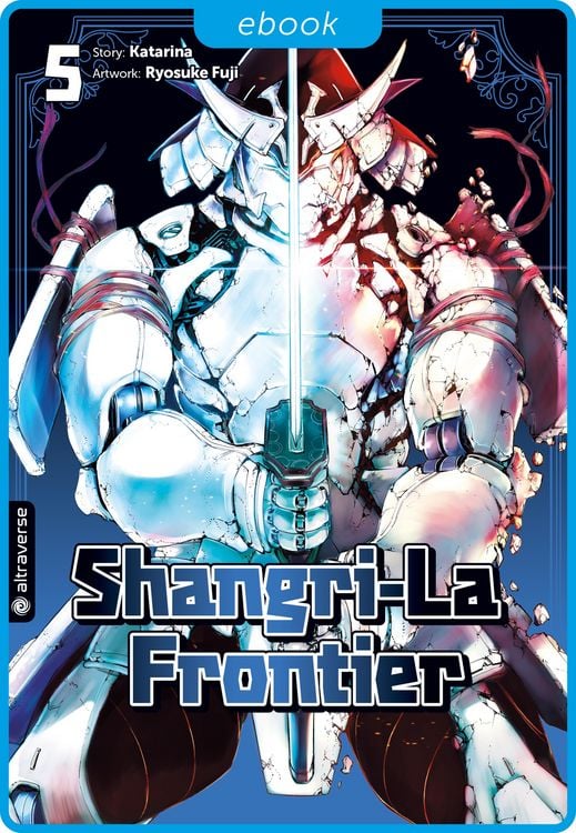 Produktbild: Shangri-La Frontier 05